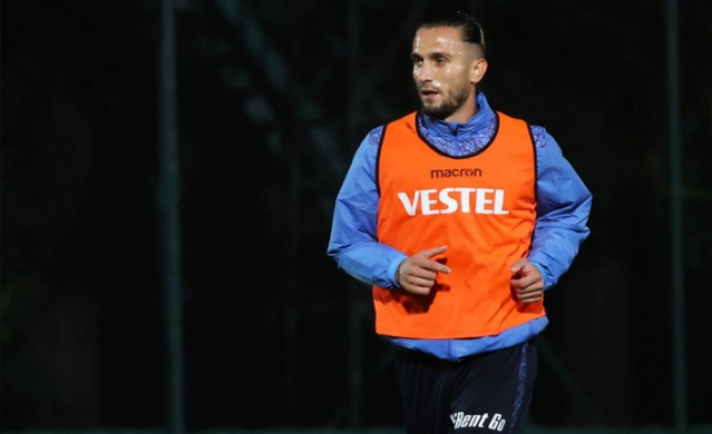 Transfer dönemi sona erdi! İşte Trabzonspor'da giden ve gelen oyuncular. Foto Galeri 14