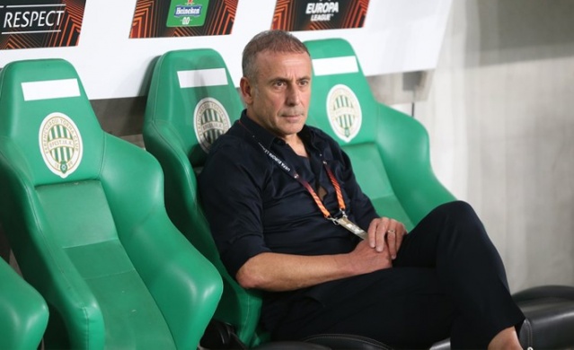 Trabzonspor'da Avcı, oyuncuları böyle motive etti. Foto Haber 10