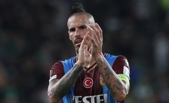 Trabzonspor'da Avcı, oyuncuları böyle motive etti. Foto Haber 7