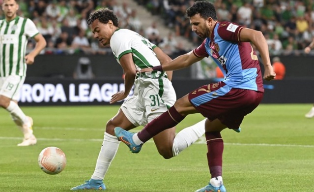 Trabzonspor'da Avcı, oyuncuları böyle motive etti. Foto Haber 6