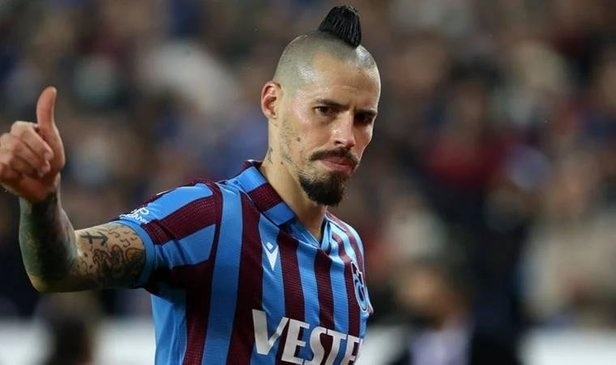Trabzonspor'da revizyon! Abdullah Avcı'dan flaş Hamsik kararı. Foto Haber 4