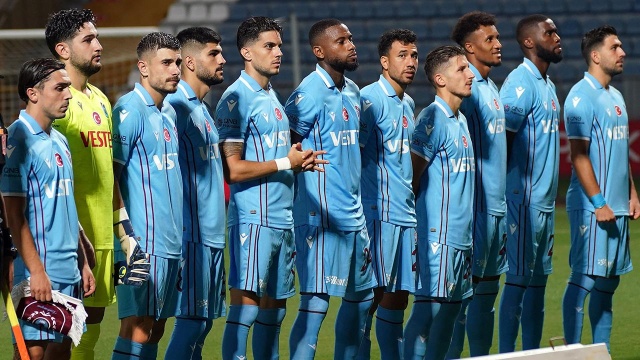 İşte Trabzonspor'un Adana Demirspor maçı muhtemel 11'i. Foto Haber 6