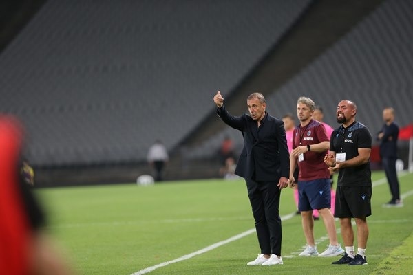 İşte Trabzonspor'un Adana Demirspor maçı muhtemel 11'i. Foto Haber 2