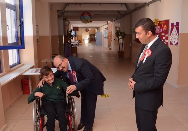 Trabzon’da Eğitim-Öğretim yılı törenle başladı! Foto Haber 20