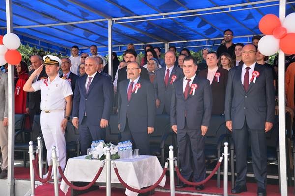 Trabzon’da Eğitim-Öğretim yılı törenle başladı! Foto Haber 22