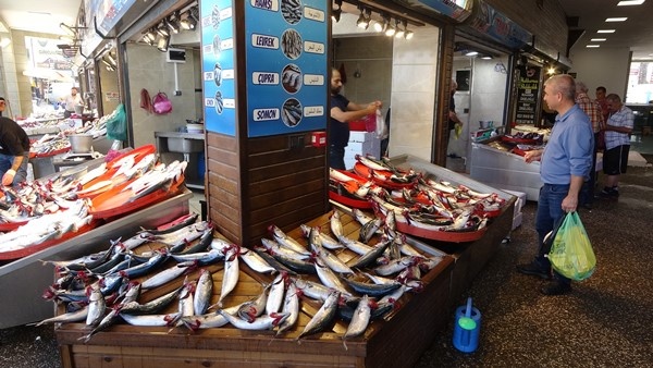 Av Yasağının kalkması ardından Trabzon'da tezgahlar doldu! İşte fiyatlar...Foto Haber 5