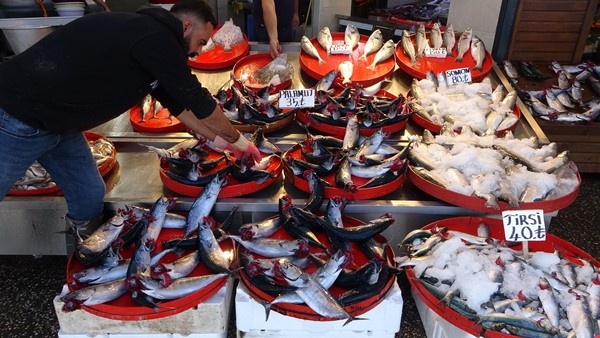 Av Yasağının kalkması ardından Trabzon'da tezgahlar doldu! İşte fiyatlar...Foto Haber 6