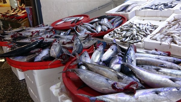 Av Yasağının kalkması ardından Trabzon'da tezgahlar doldu! İşte fiyatlar...Foto Haber 12