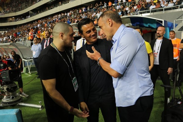 Adana Demirspor Trabzonspor maçında neler oldu? Foto Galeri 7