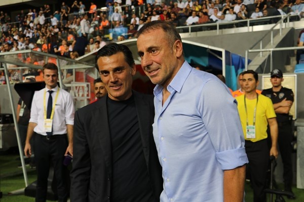 Adana Demirspor Trabzonspor maçında neler oldu? Foto Galeri 2