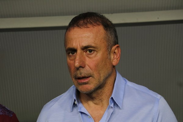 Adana Demirspor Trabzonspor maçında neler oldu? Foto Galeri 6