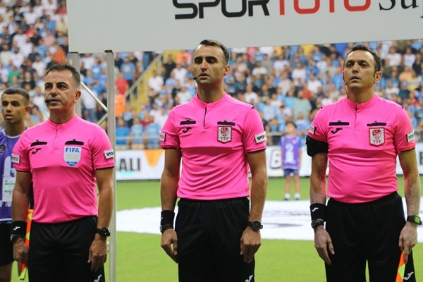 Adana Demirspor Trabzonspor maçında neler oldu? Foto Galeri 9