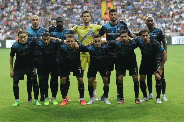 Adana Demirspor Trabzonspor maçında neler oldu? Foto Galeri 10