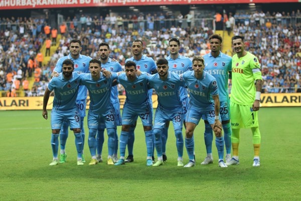 Adana Demirspor Trabzonspor maçında neler oldu? Foto Galeri 5