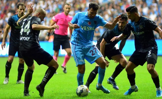 Trabzonspor'a bomba yorum! Radikal değişim şart. Foto Haber 8