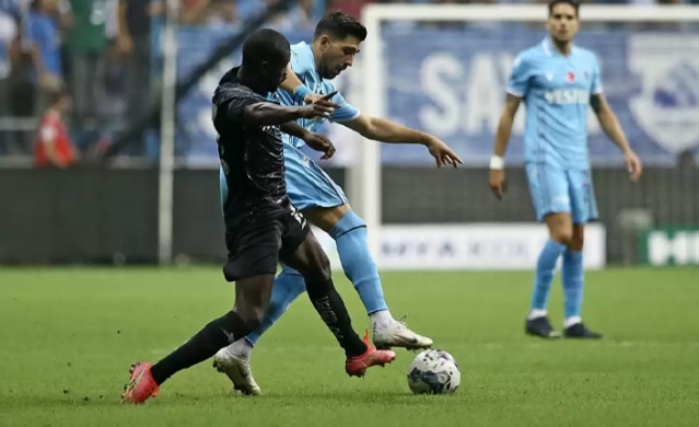 Trabzonspor'a bomba yorum! Radikal değişim şart. Foto Haber 3