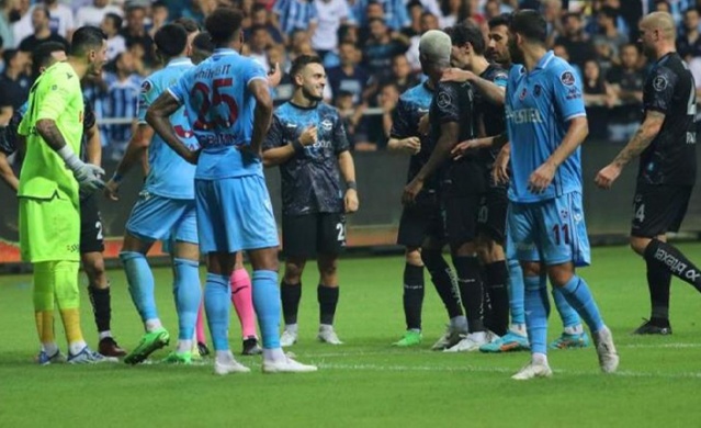 Trabzonspor'a bomba yorum! Radikal değişim şart. Foto Haber 10
