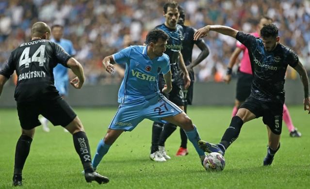 Trabzonspor'a bomba yorum! Radikal değişim şart. Foto Haber 4