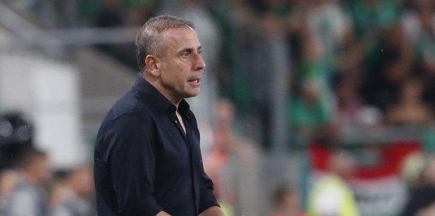 İşte Abdullah Avcı'nın yeni sözleşmesinin perde arkası. Foto Haber 7