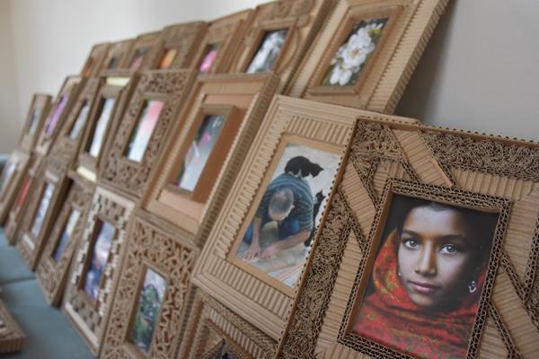 Trabzon'da emekli öğretmenin ilginç hobisi! Foto Haber 4