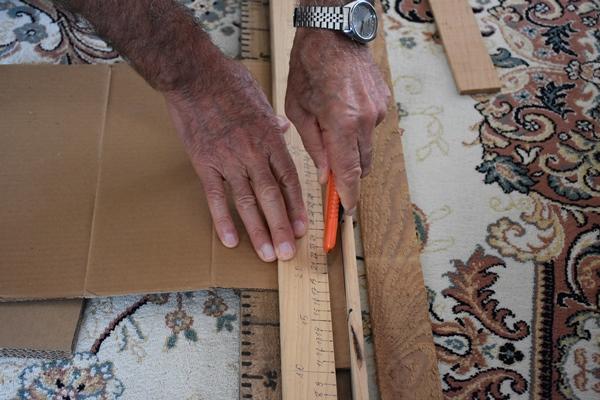 Trabzon'da emekli öğretmenin ilginç hobisi! Foto Haber 2