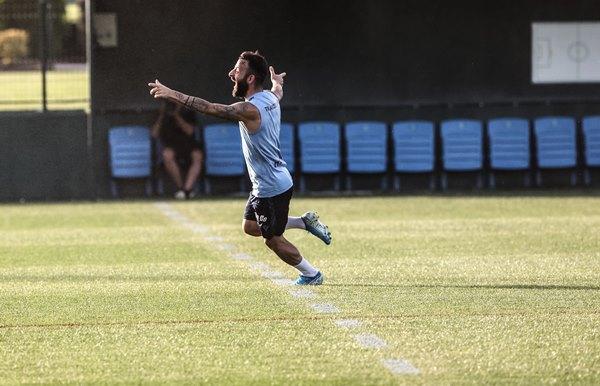 Trabzonspor Gaziantep maçına hazır. Foto Haber 3