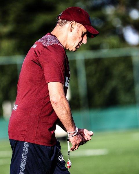 Trabzonspor Gaziantep maçına hazır. Foto Haber 17