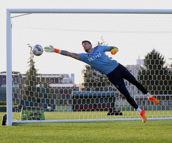 Trabzonspor Gaziantep maçına hazır. Foto Haber 44