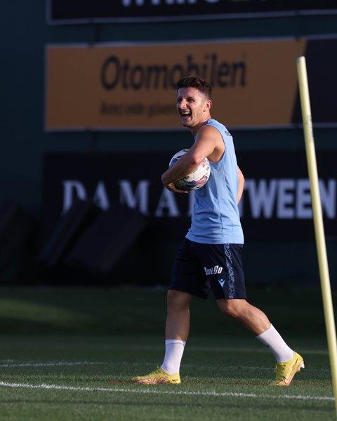 Trabzonspor Gaziantep maçına hazır. Foto Haber 69