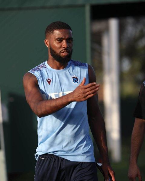 Trabzonspor Gaziantep maçına hazır. Foto Haber 58