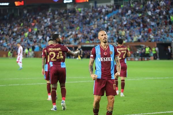 Trabzonspor Gaziantep FK maçı muhtemel 11'i! - Foto Haber 4