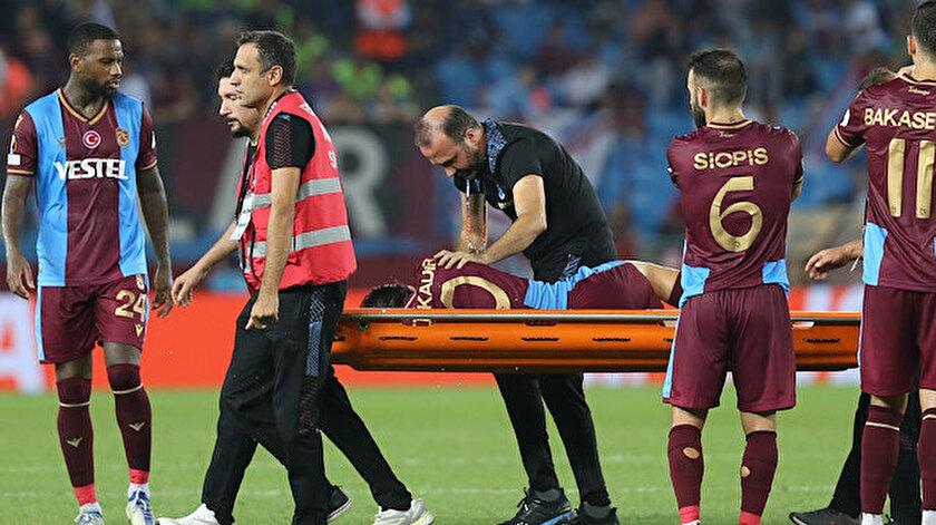 Trabzonspor'da Abdullah Avcı'nın büyük sıkıntısı! Sadece 6 haftada…Foto Haber 2