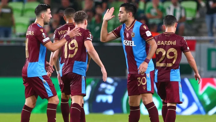 Trabzonspor'da Abdullah Avcı'nın büyük sıkıntısı! Sadece 6 haftada…Foto Haber 6