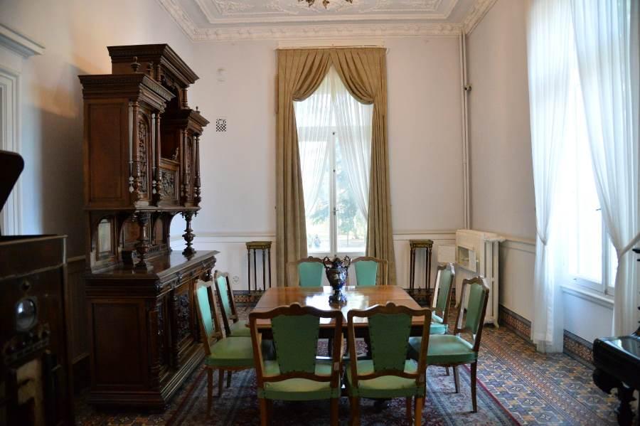 Atatürk Köşkü Cumhuriyet'in 100. yılına hazırlanıyor. Foto Haber 4