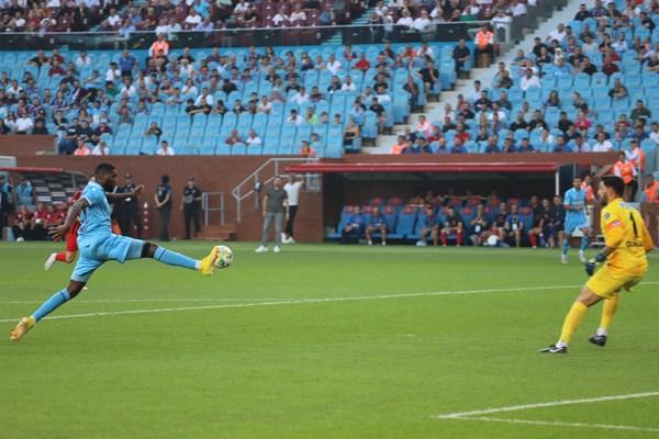 Trabzonspor Gaziantep FK maçında neler yaşandı? Foto Haber 11