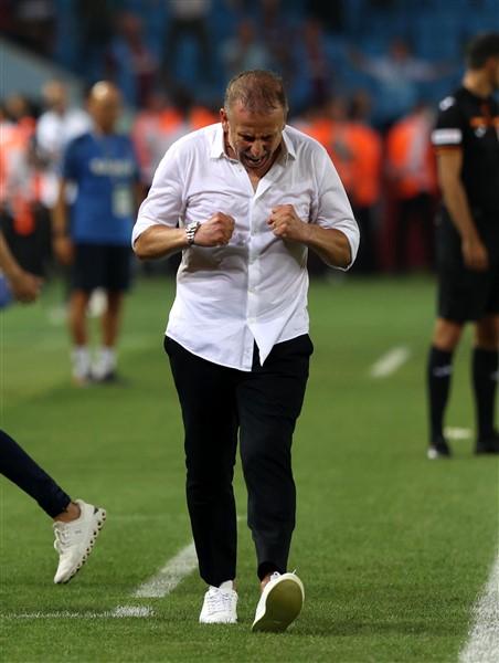 Trabzonspor maçını böyle yorumladı “Sezonun en değerli…” Foto Haber 14