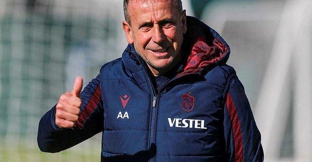 Trabzonspor, Abdullah Avcı ile sahasında iyi performans ortaya koyuyor Foto Haber 12