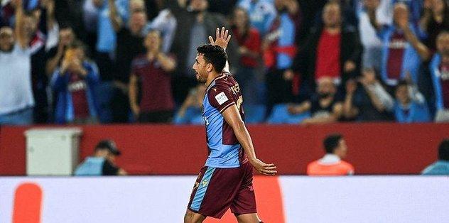 Trezeguet kendine geldi! Rakamları alt üst etti. Foto Haber 3