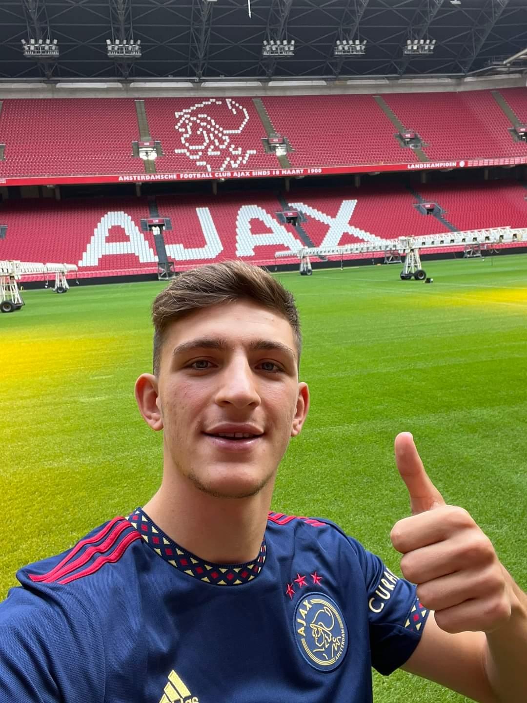 Trabzonspor’dan transfer olan Ahmetcan Kaplan için flaş Açıklama: 60-70 milyon Euro’ya...Foto Haber 7