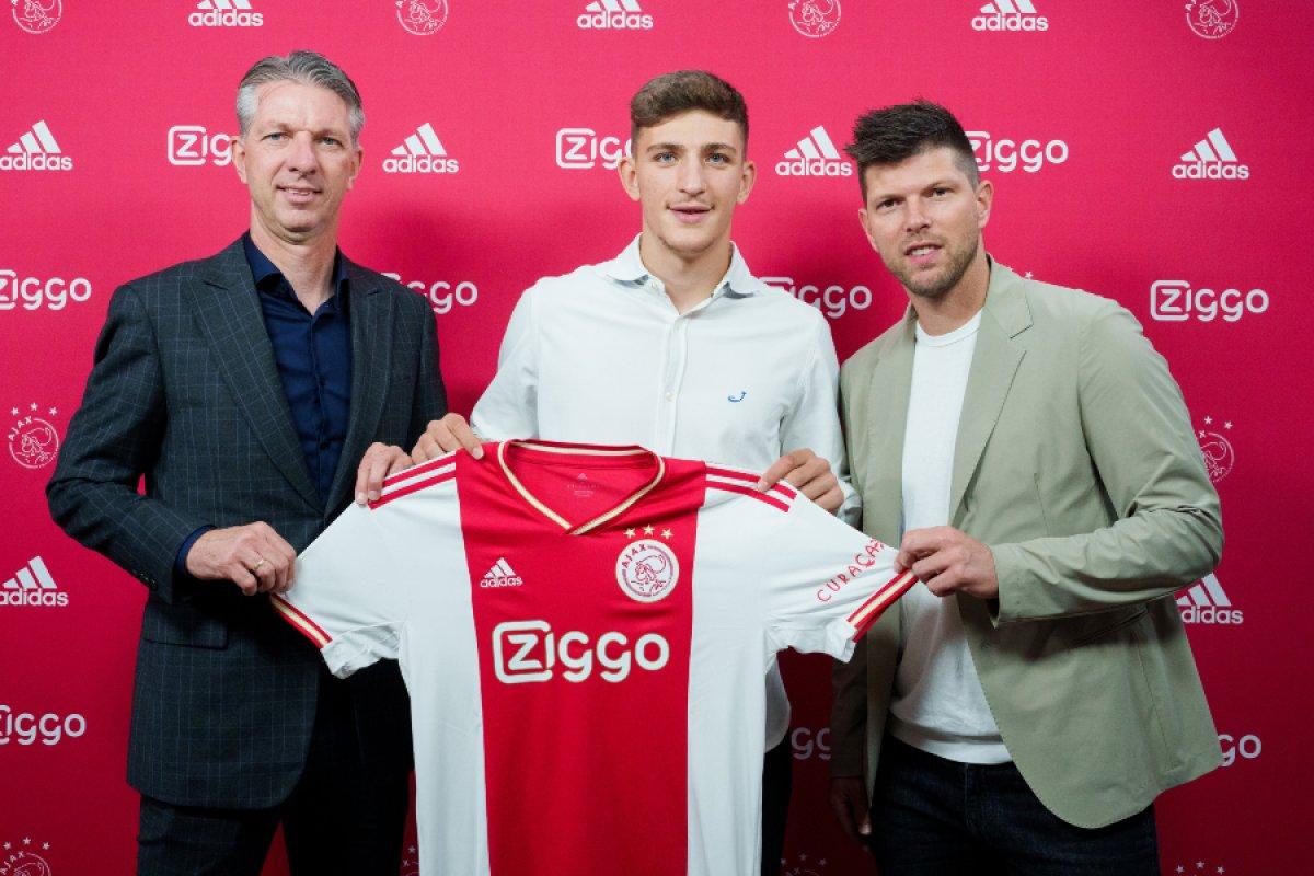 Trabzonspor’dan transfer olan Ahmetcan Kaplan için flaş Açıklama: 60-70 milyon Euro’ya...Foto Haber 5