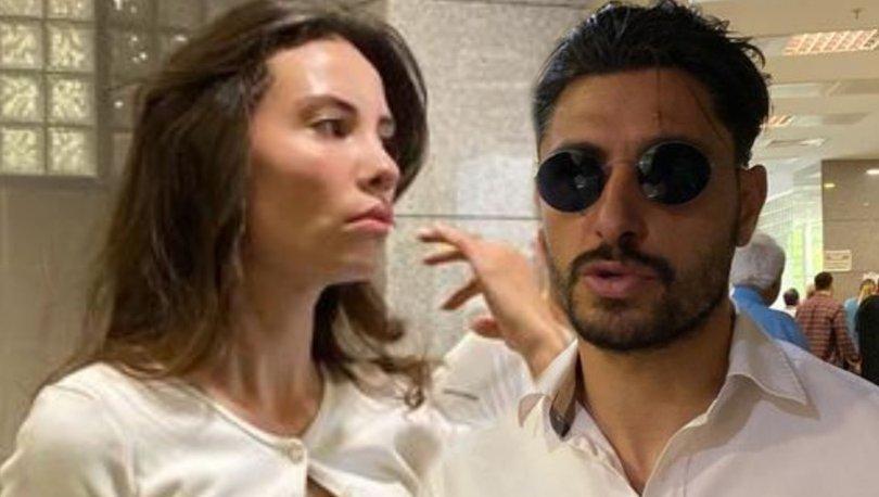 Özer Hurmacı ile eşinin darp davasında karar çıktı! İşte verilen ceza! - Foto Haber 4