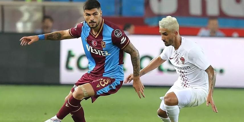 Abdullah Avcı o isimlerden vazgeçmiyor! En çok süreyi ona verdi. Foto Haber 3