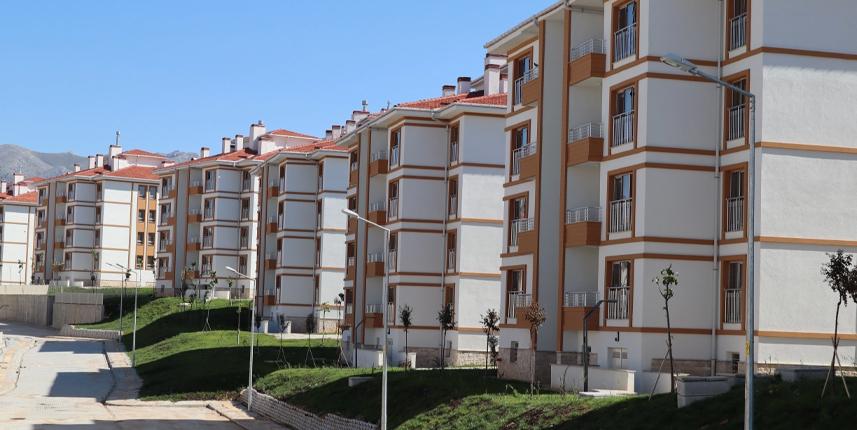 Bakanlık tek tek yanıtladı! Sosyal konut projesinin doğru ve yanlış bilinenleri 14