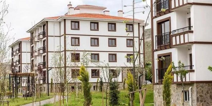 Bakanlık tek tek yanıtladı! Sosyal konut projesinin doğru ve yanlış bilinenleri 5