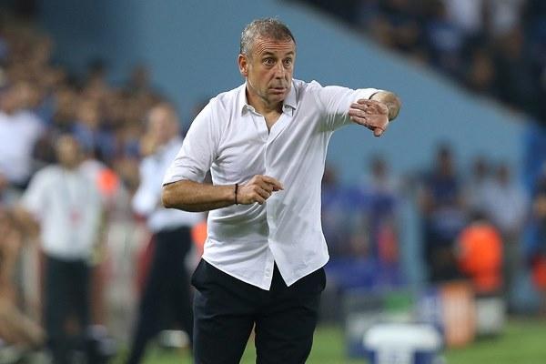 Trabzonspor'da Abdullah Avcı'dan ilginç istatistik! 7. hafta. Foto Haber 14