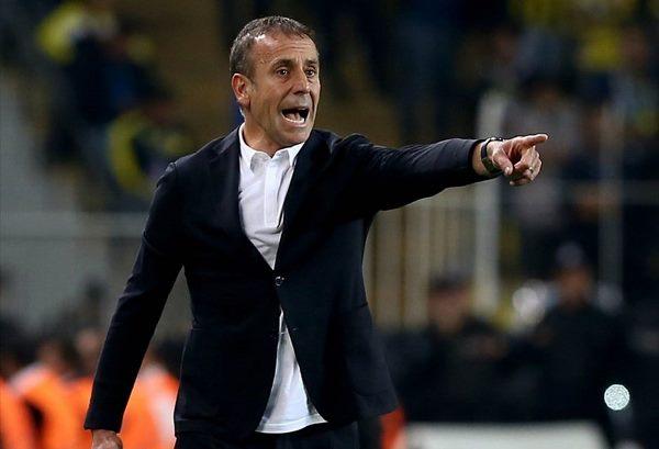 Trabzonspor'da Abdullah Avcı'dan ilginç istatistik! 7. hafta. Foto Haber 12