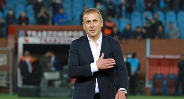 Trabzonspor'da Abdullah Avcı'dan ilginç istatistik! 7. hafta. Foto Haber 13