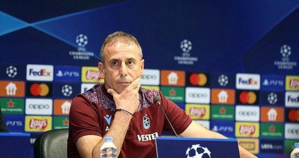 Trabzonspor'da Abdullah Avcı'dan ilginç istatistik! 7. hafta. Foto Haber 15