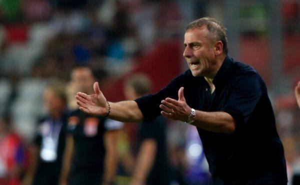 Trabzonspor'da Abdullah Avcı'dan ilginç istatistik! 7. hafta. Foto Haber 11