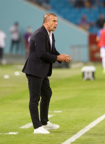 Trabzonspor'da Abdullah Avcı'dan ilginç istatistik! 7. hafta. Foto Haber 8